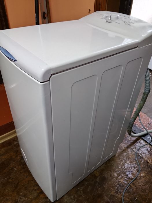 Пральна машина Whirpool