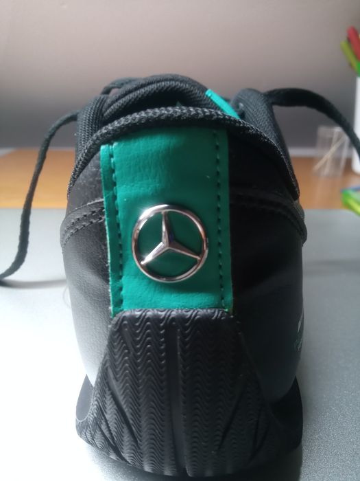 Buty Mercedes AMG Halówki