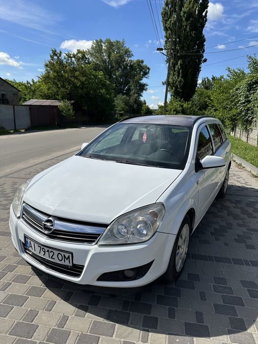 opel astra h універсал