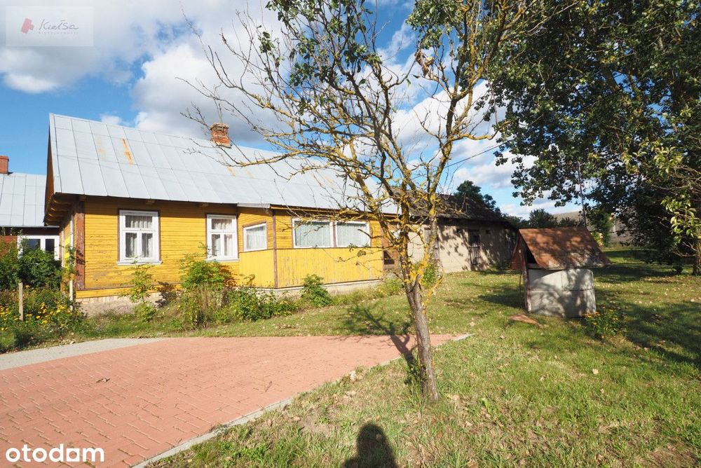 Wojszki - siedlisko na sprzedaż