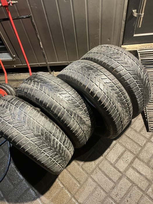 235 60 17 к-т 2400грн 4шт резина скати шини r17 235 60