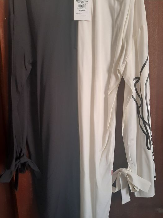 Camisa vestido novo ana de sousa