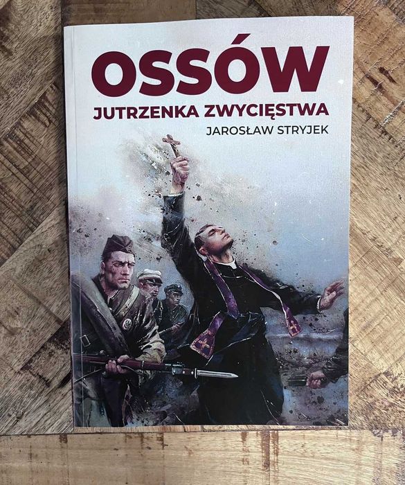 Ossów Wojna polsko bolszewicka bitwa walki Radzymin Wołomin