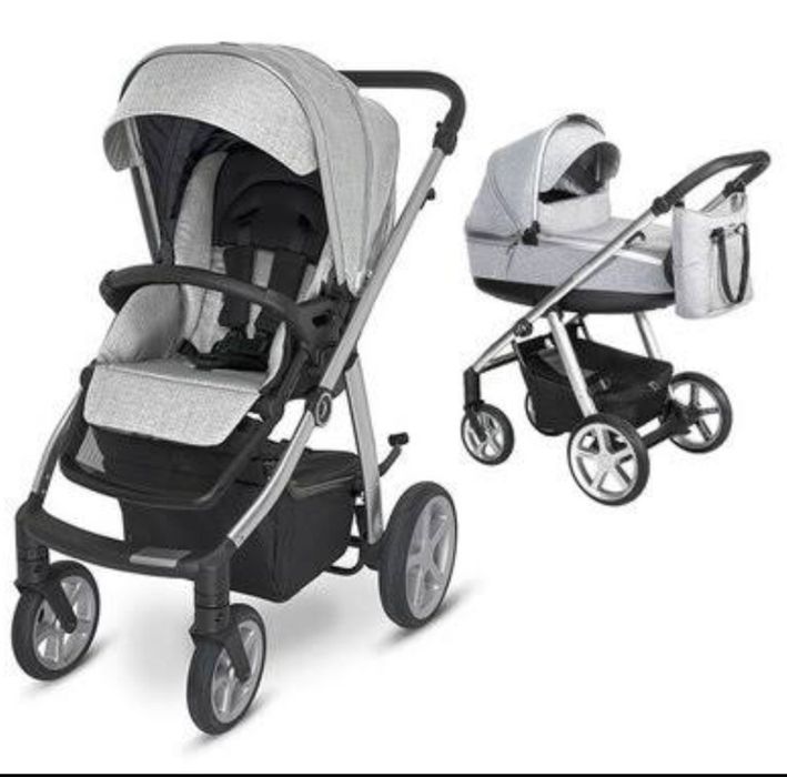 Wózek 2w1 Espiro Next Up