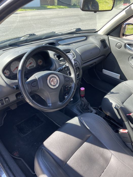 MG ZR 1.4 gasolina 2002