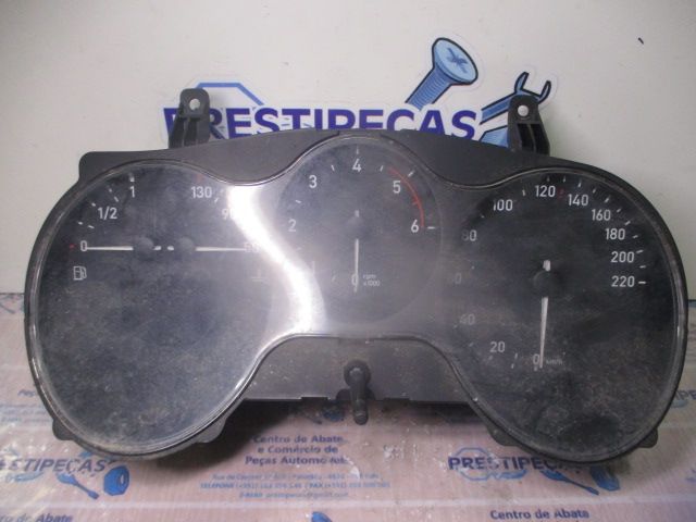 Quadrante / painel de instrumentos SEAT Altea (5P1)