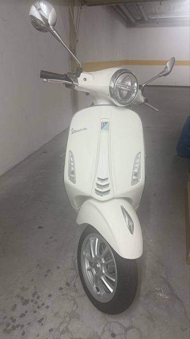 Vespa 125cc Primavera