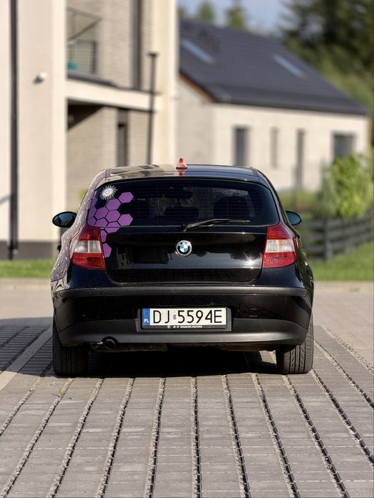 BMW Seria 1 E87 2006