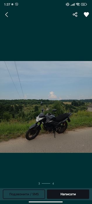 Ліфан сітіер 200