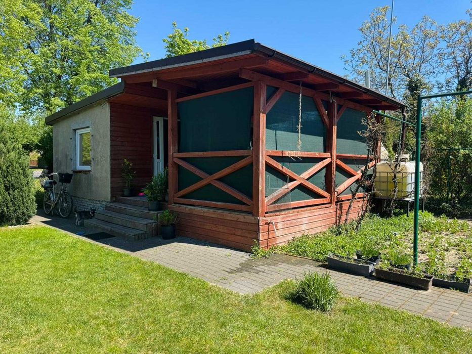 Działka ROD im. Adama Mickiewicza – Szamotuły, ul. Sportowa 6B | 403 m² - Widok 2