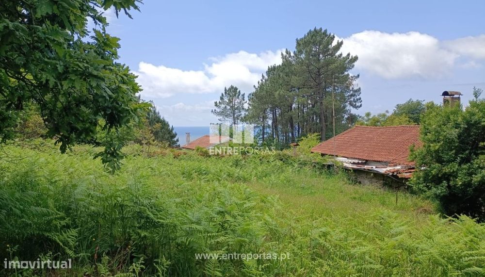 Venda de excelente terreno para construção, Areosa, Viana do Castelo