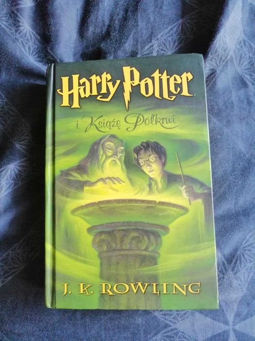 Harry Potter i Książę Półkrwi