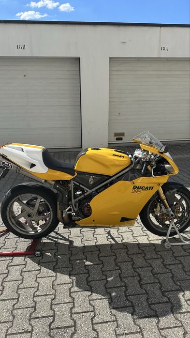 Ducati 998- Biposto - Nacional