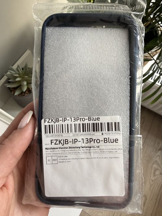 Чохол для iphone 13 pro