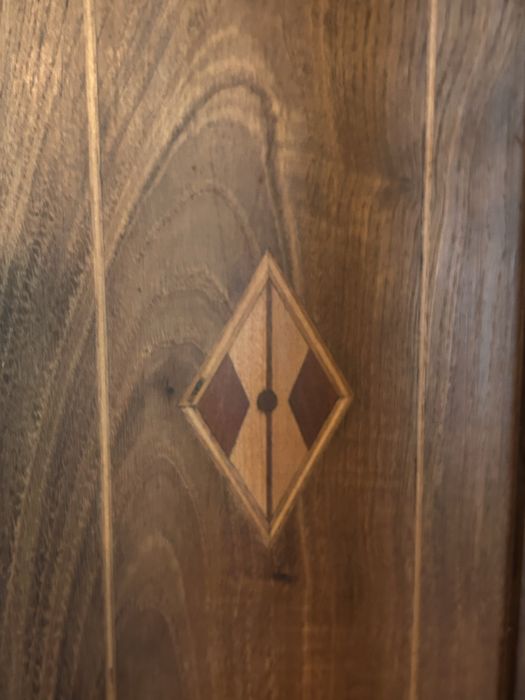 Móvel arte deco restaurado