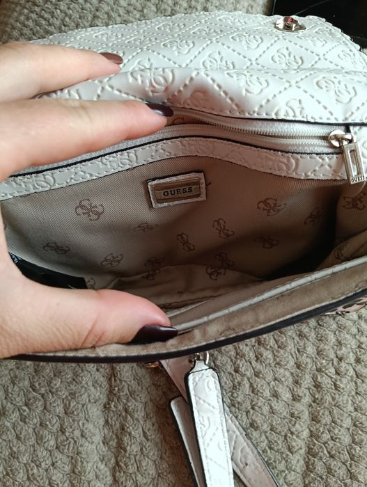 Сумка клатч гесс