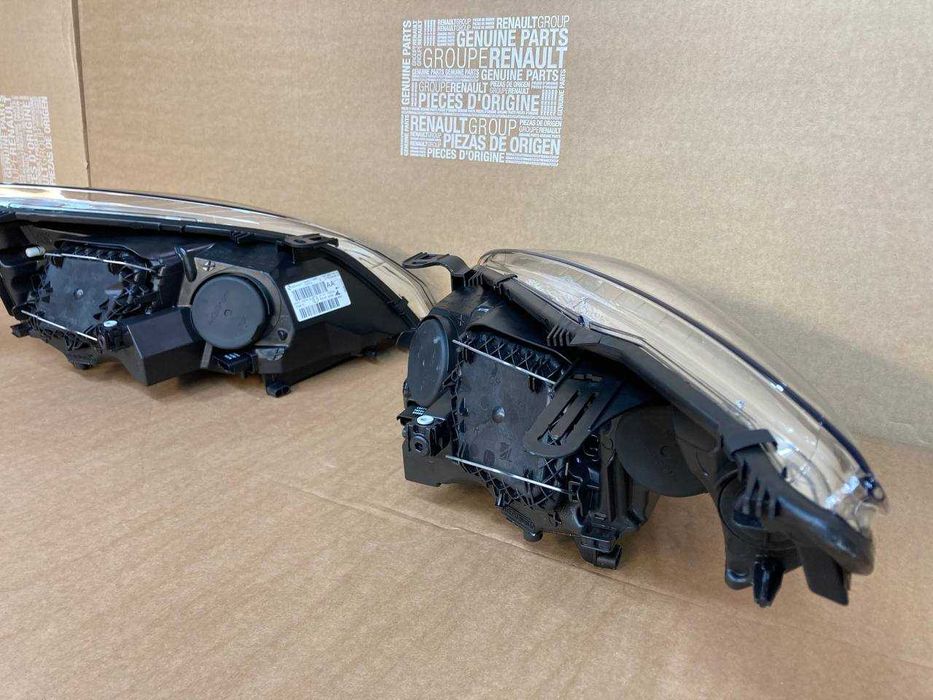 передні Фари Renault Megane 3 2009-2013 фари меган 3