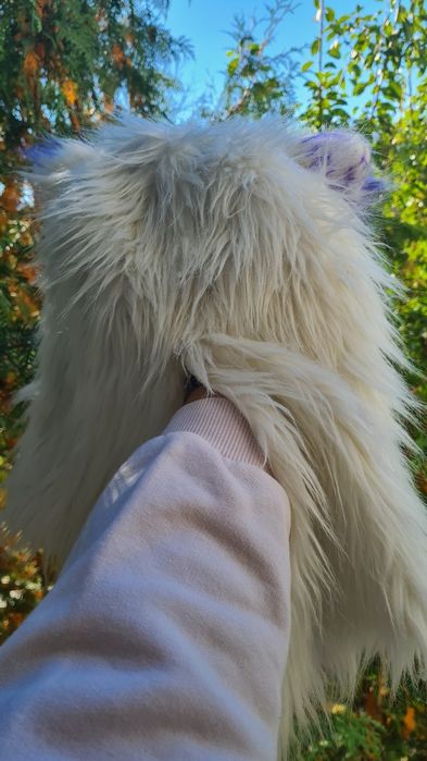 Фурс'ют маска животного