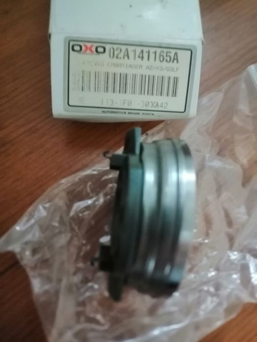 Rolamento de embraiagem A2/A3/golf etc.