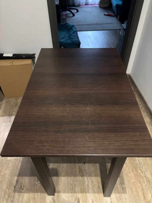 Stół 60x90  wenge