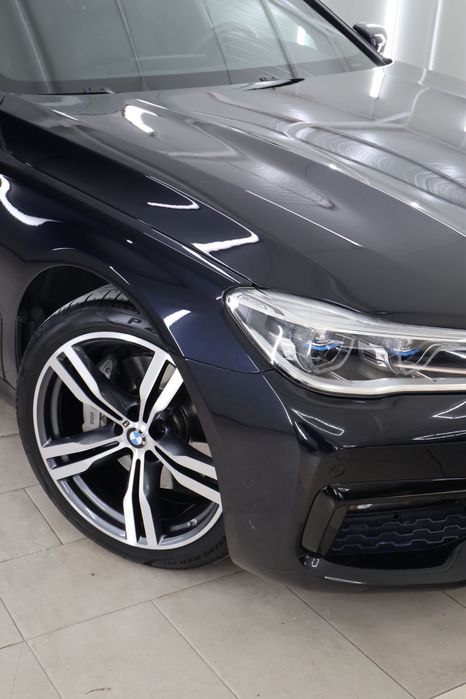 BMW 730 d xDrive Pack M 2017