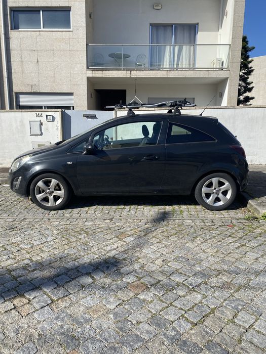 Opel Corsa 1.2 sport  automático — photo 2