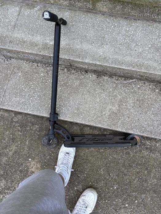 Hulajnoga wyczynowa MGP Origin Pro czarna