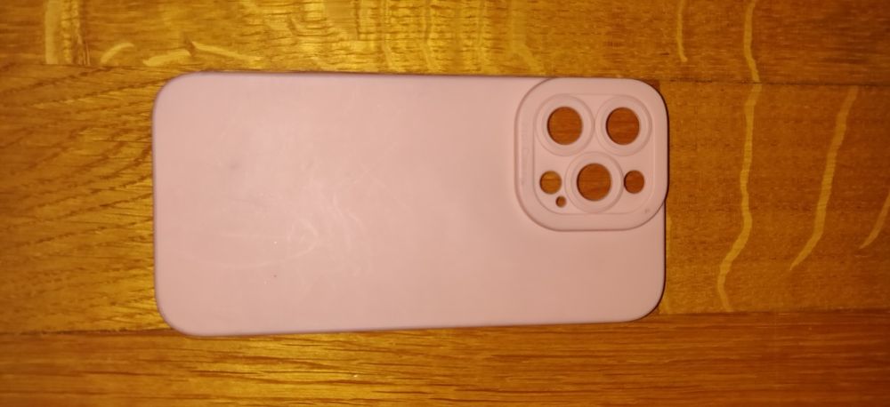 Capa de iphone 13 pro