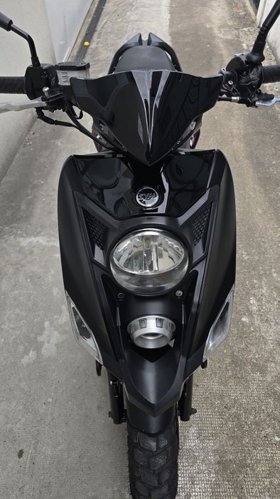 Mota Moto Sym crox 50cc 4 tempos