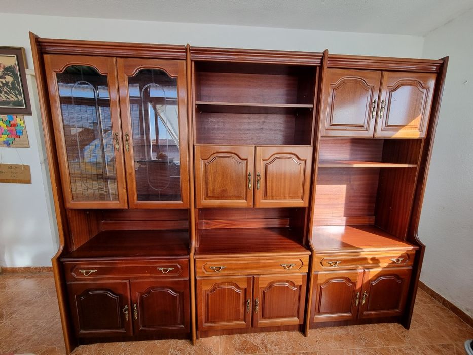 Movel de Sala em madeira