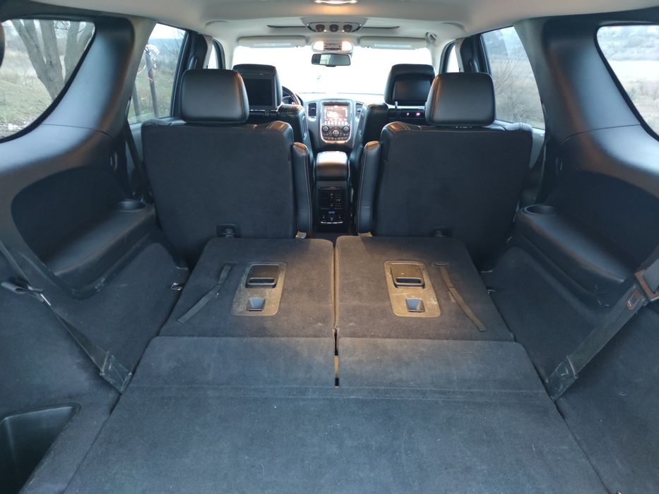 Продам Dodge Durango Citadel