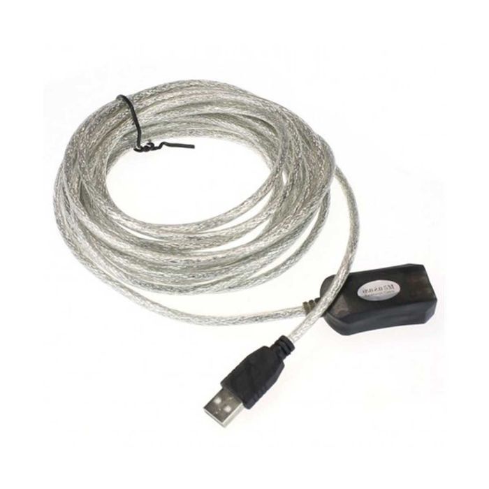 Cabo de 5 Metros USB - Extensão