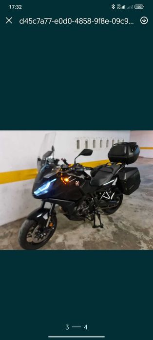 Honda 1100 DCT  | Full Extras | 30.000 km