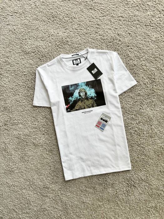 Футболка Weekend Offender