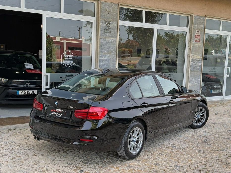 BMW 330 e iPerformance Advantage531656509364654083