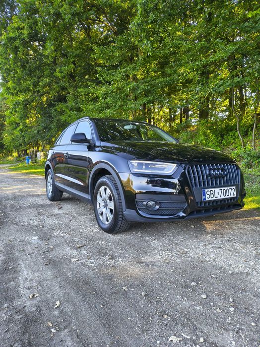 Sprzedam Audi Q3 2014