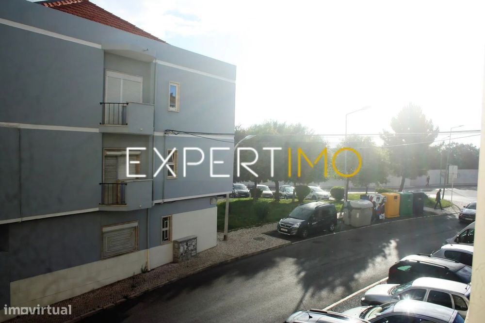 Apartamento T1 para remodelar