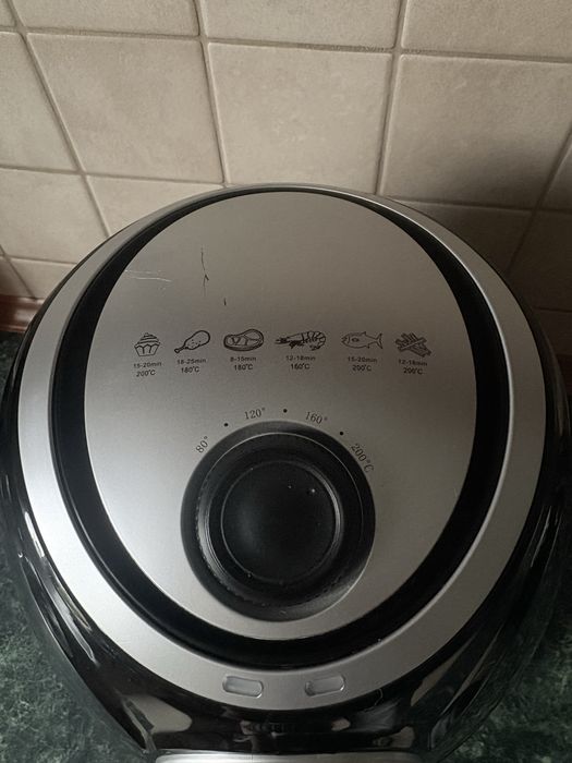 Frytkownica beztłuszczowa StarQ 1500w 2,2l