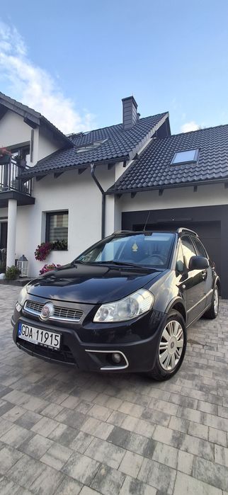 Fiat Sedici