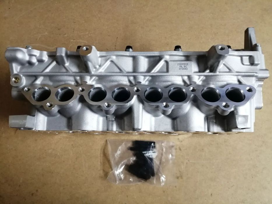 Cabeça de Motor - Hyundai Matrix Accent e KIA Rio 1.5 CRDi
