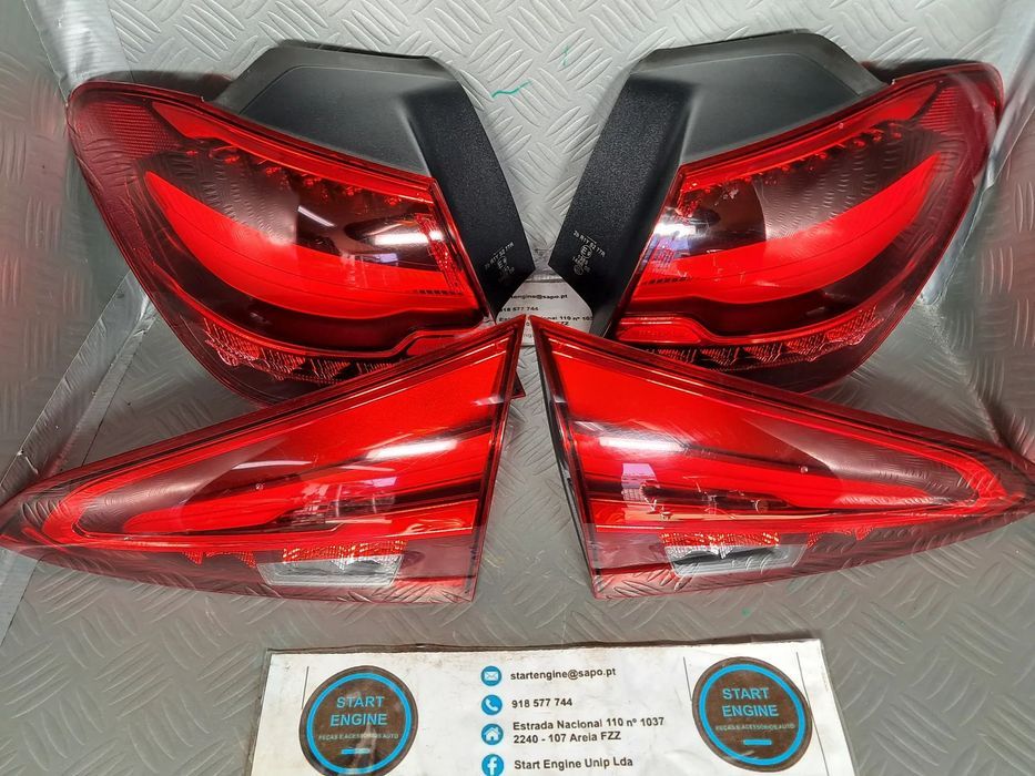 Farolins Farolim Mercedes Classe A W177 160 180 200