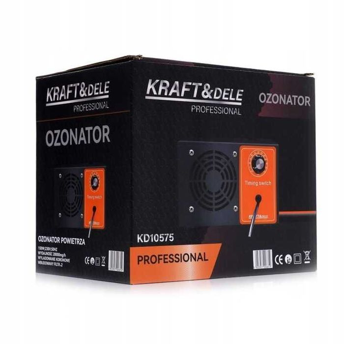 Озонатор повітря[Польща]. Озонатор . Генератор озону.