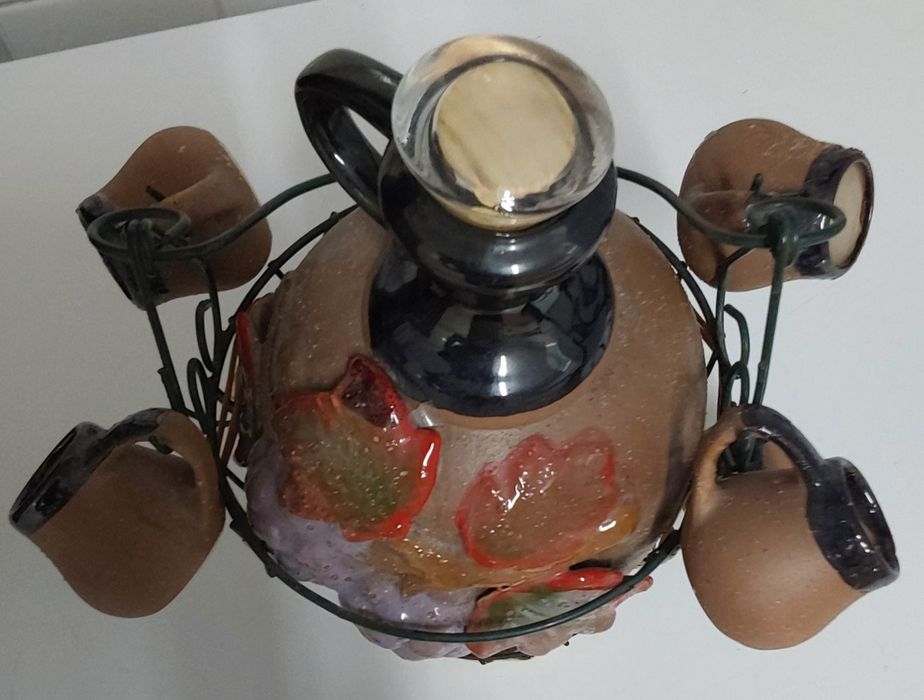 VASILHAME,JARRO PARA BEBIDA.Casa,Sala,Cozinha,Quarto,Viagem.Decoração.
