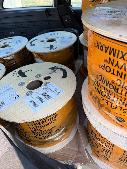 Кабель для сонячних панелей 4-6-10