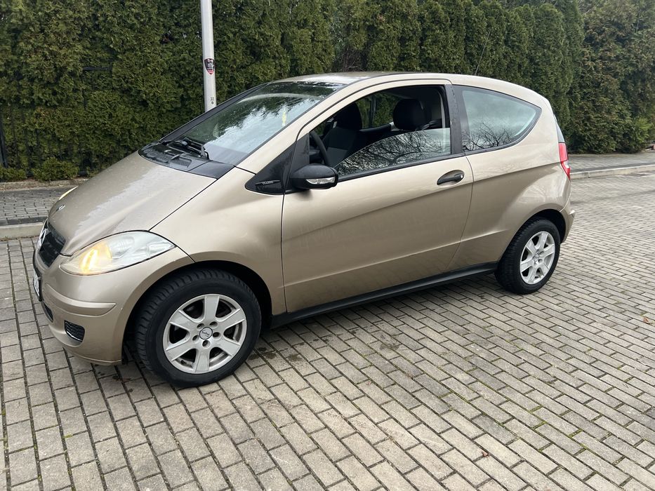 Mercedes A klasa 2.0 diesel
