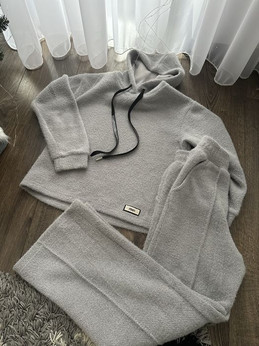 Костюм теплий альпака