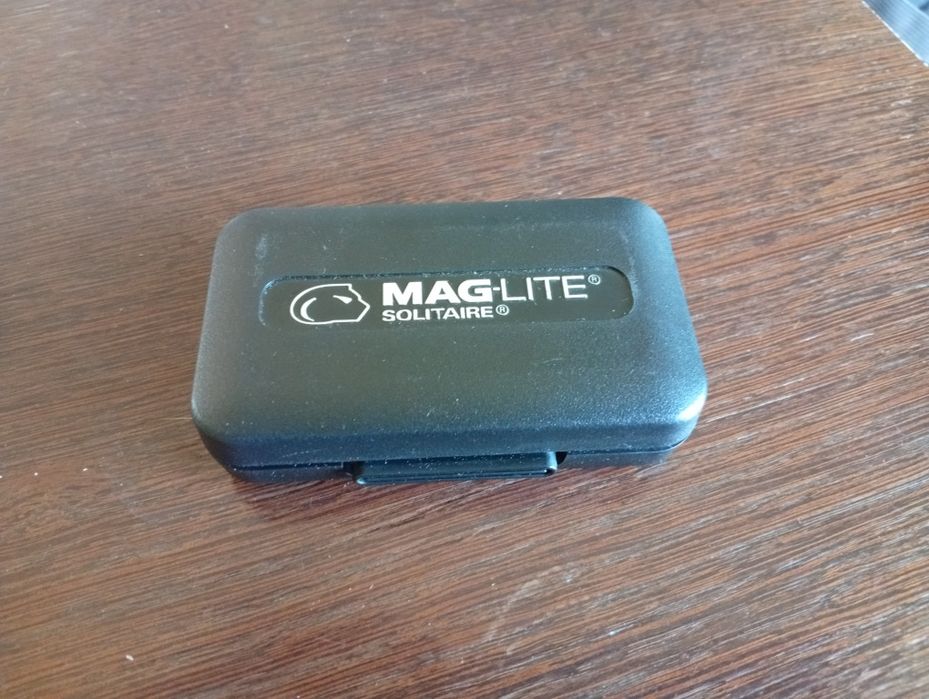 MagLite Solitaire