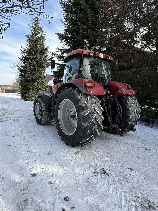 Case Puma 210 ciagnik rolniczy