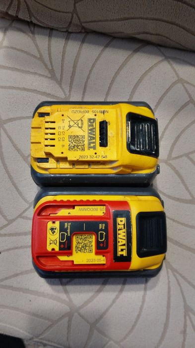 Акумулятор 9Аг DeWalt FlexVolt 18/54V