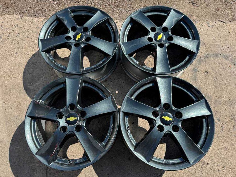 Диски Chevrolet Aveo Opel Astra K R15 5x105